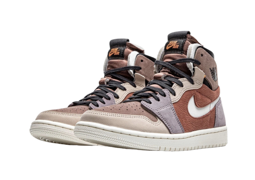 Кроссовки Nike Jordan High Zoom Cmft Wmns Бежевые M