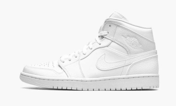 Кроссовки Nike Jordan Mid Белые M
