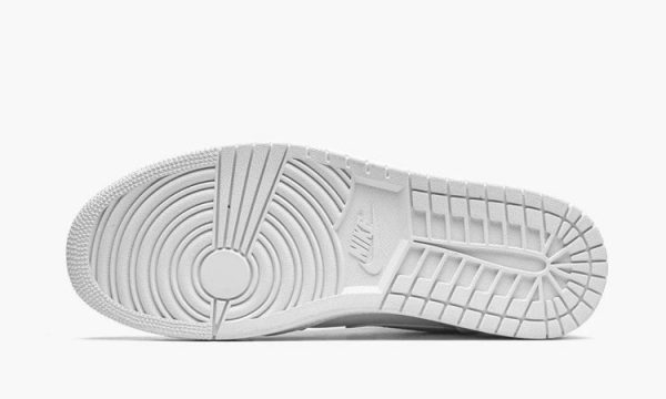 Кроссовки Nike Jordan Mid Белые M