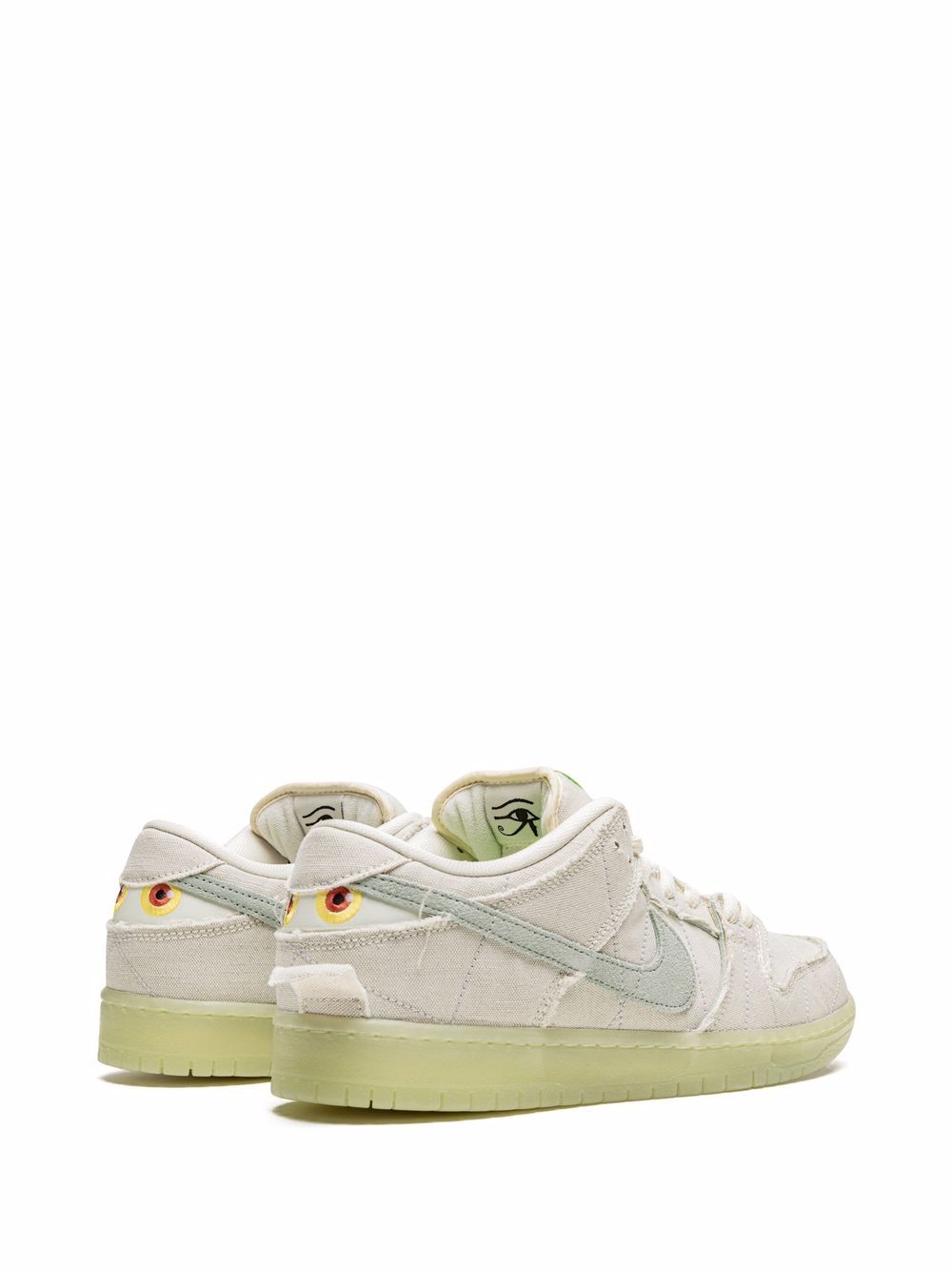 Кроссовки Nike Sb Dunk Low Mummy Бежевые M