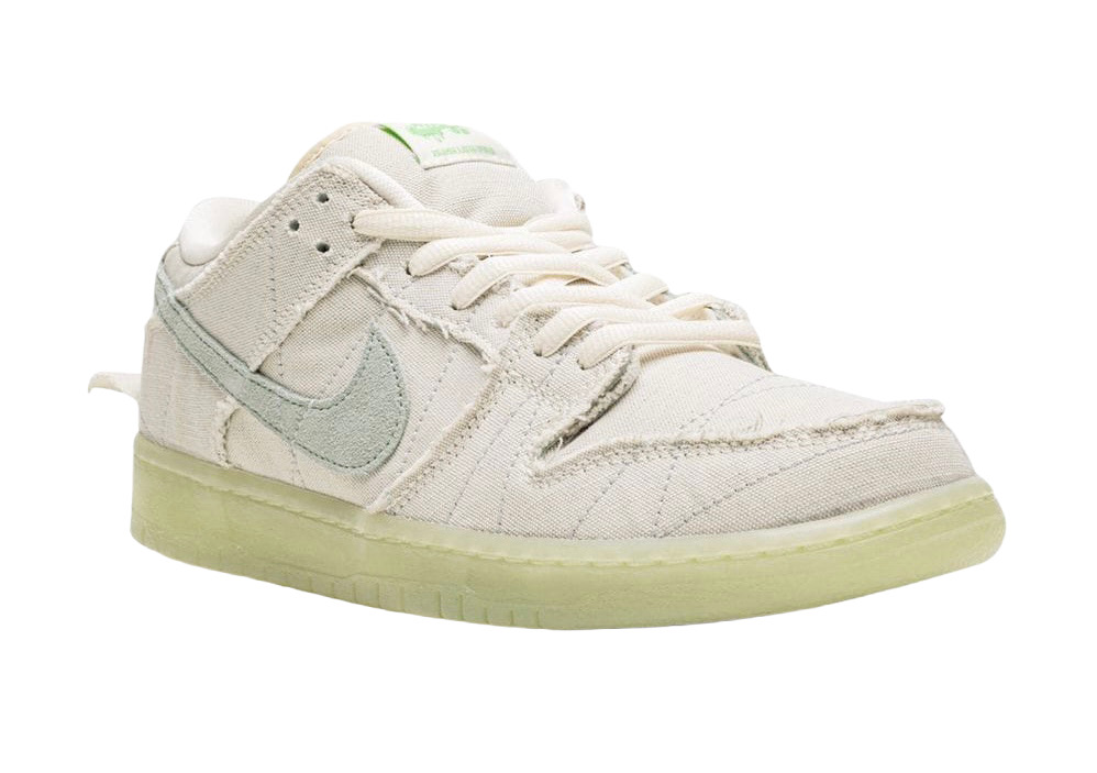 Кроссовки Nike Sb Dunk Low Mummy Бежевые M