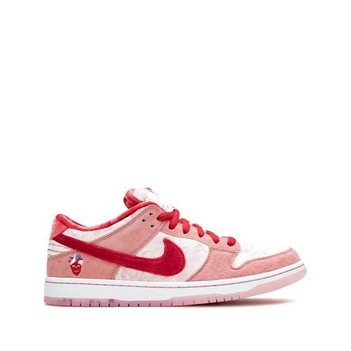 Кроссовки Nike Sb Dunk Low Pro Розовые F