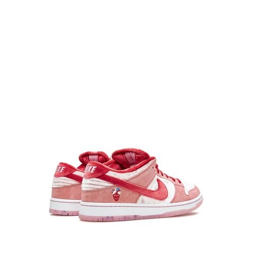Кроссовки Nike Sb Dunk Low Pro Розовые F