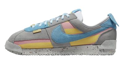 Кроссовки Nike Union X Cortez Серые M