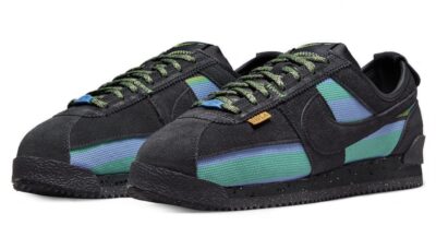 Кроссовки Nike Union X Cortez Черные M