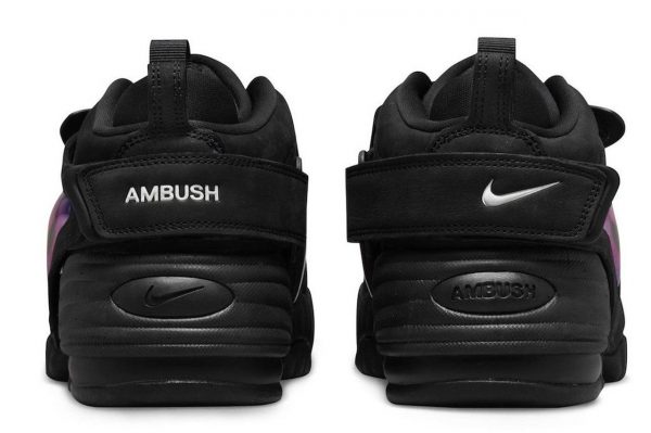 Кроссовки Nike X Ambush Ambush X Nike Air Adjust Force Черные M