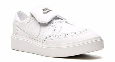 Кроссовки Nike X G dragon Kwondo Белые F