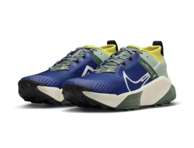 Кроссовки Nike Zoomx Zegama Синие M