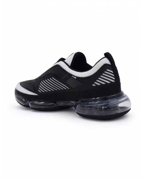 Кроссовки Prada Cloudbust Air Черные M