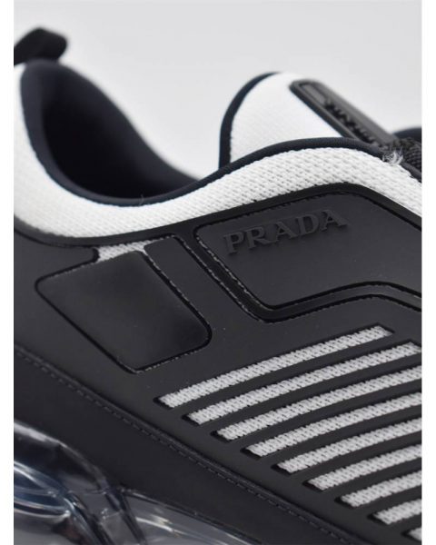 Кроссовки Prada Cloudbust Air Черные M