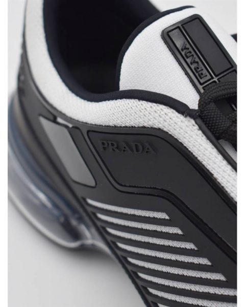 Кроссовки Prada Cloudbust Air Черные M