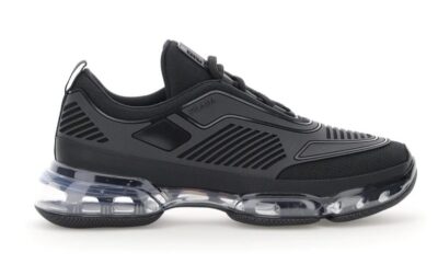 Кроссовки Prada Cloudbust Air Черные M