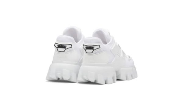 Кроссовки Prada Cloudbust Thunder Белые F