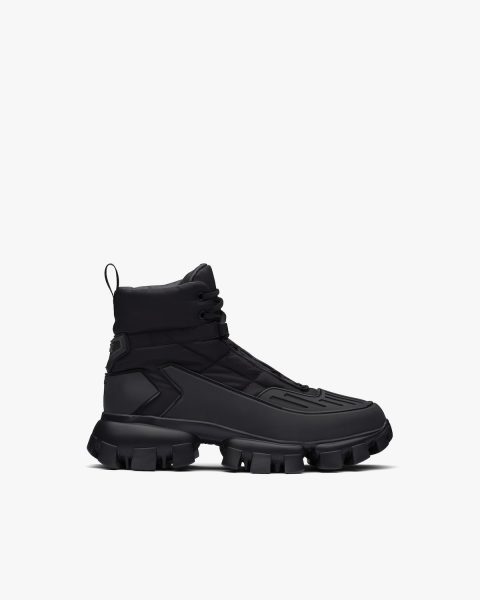 Кроссовки Prada Cloudbust Thunder Черные M