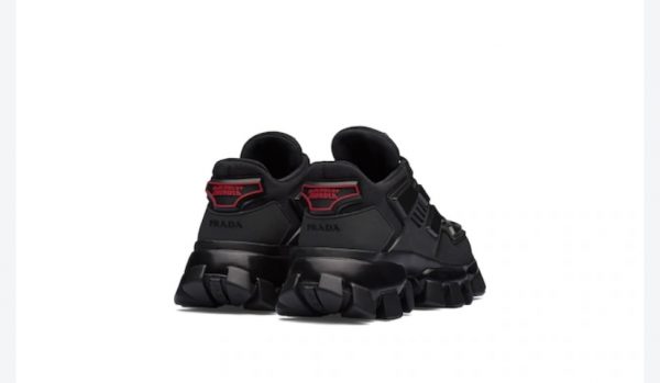Кроссовки Prada Cloudbust Thunder Черные M
