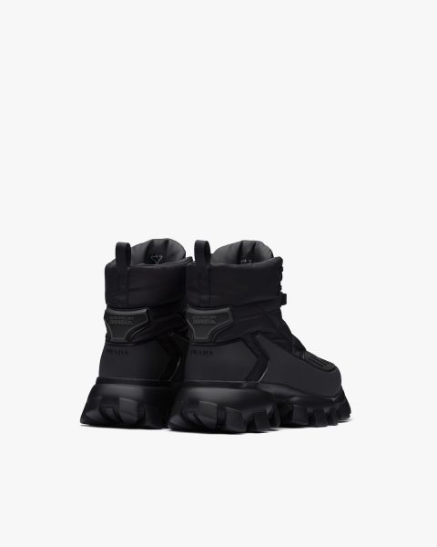 Кроссовки Prada Cloudbust Thunder Черные M