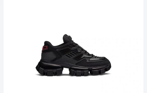 Кроссовки Prada Cloudbust Thunder Черные M