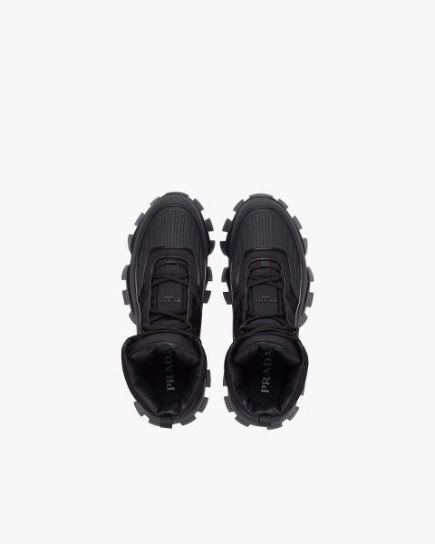 Кроссовки Prada Cloudbust Thunder Черные M