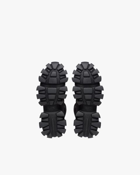 Кроссовки Prada Cloudbust Thunder Черные M