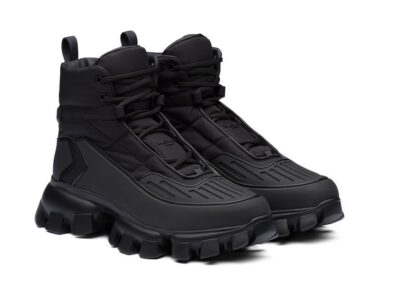 Кроссовки Prada Cloudbust Thunder Черные M