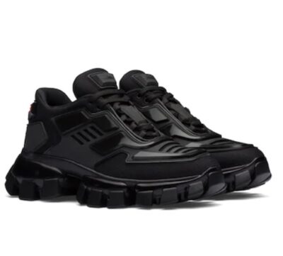 Кроссовки Prada Cloudbust Thunder Черные M
