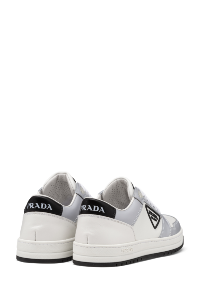 Кроссовки Prada District Белые F