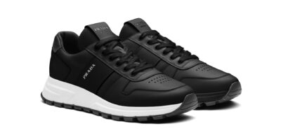 Кроссовки Prada Prax Черные M