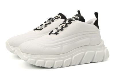 Кроссовки Prada Rush Белые M