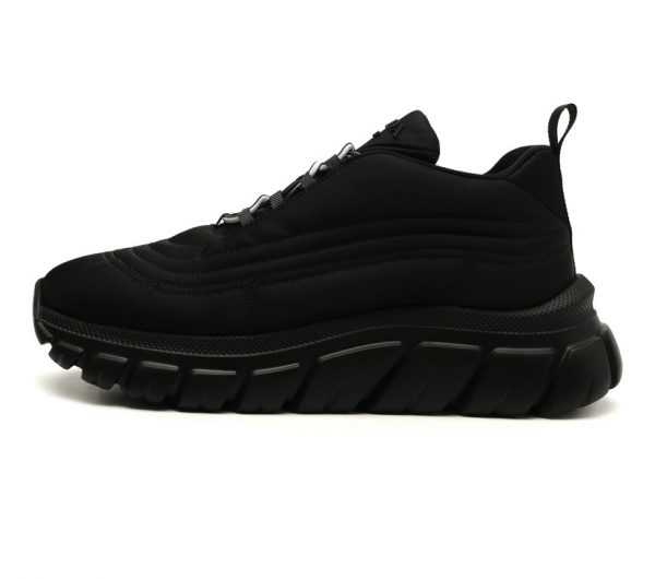 Кроссовки Prada Rush Черные M
