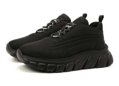 Кроссовки Prada Rush Черные M