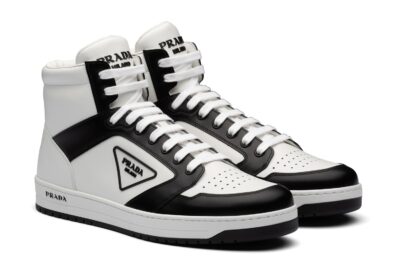Кроссовки Prada Белые M
