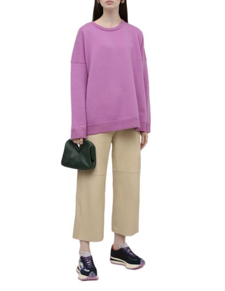 Кроссовки Stella Mccartney Синие F