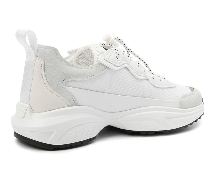 Кроссовки Valentino Garavani Shegoes Белые F