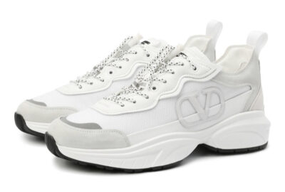 Кроссовки Valentino Garavani Shegoes Белые F