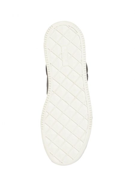 Кроссовки Valentino One Stud Черные F