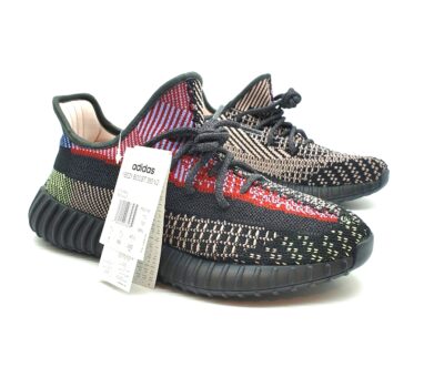 Кроссовки Аdidas Yeezy Adidas X Yeezy Boost V Core Black Red M