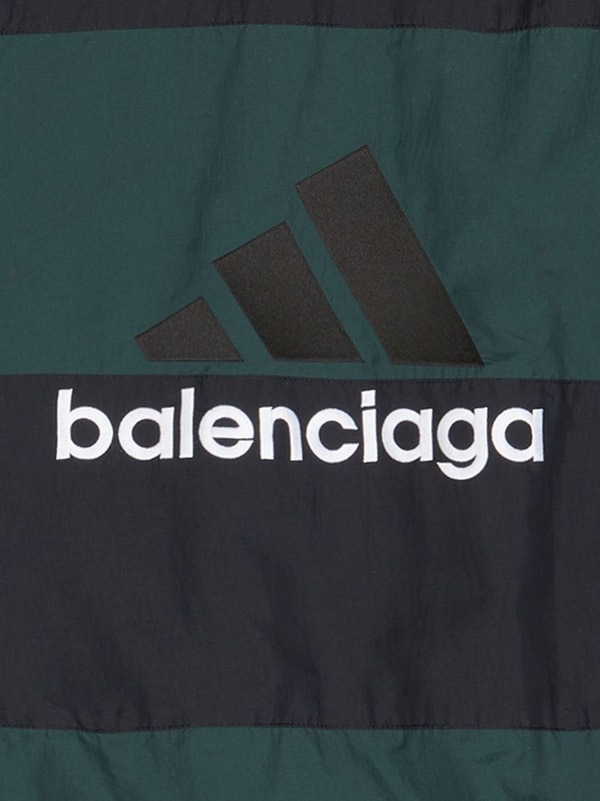 Куртка Balenciaga X Adidas Adidas Черная M