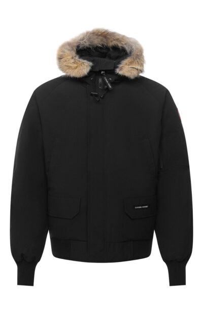 Куртка Canada Goose Chilliwack Черная M