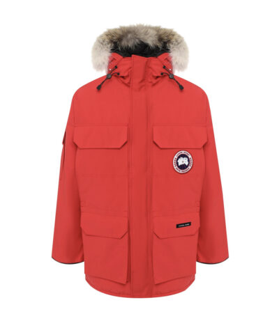 Куртка Canada Goose Expedition Красная M