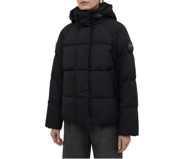 Куртка Canada Goose Черная F