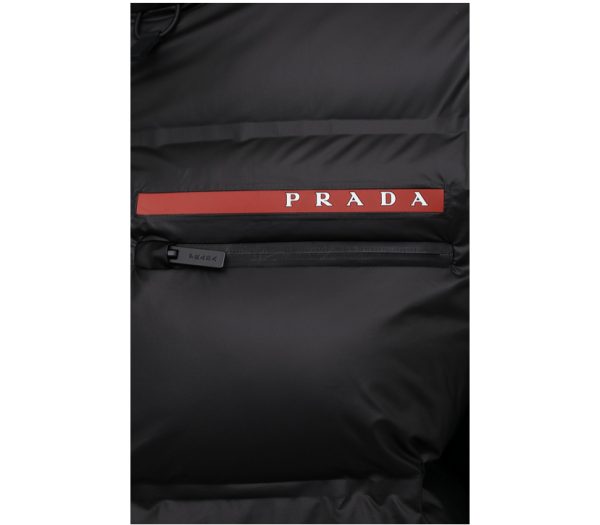 Куртка Prada Черная M