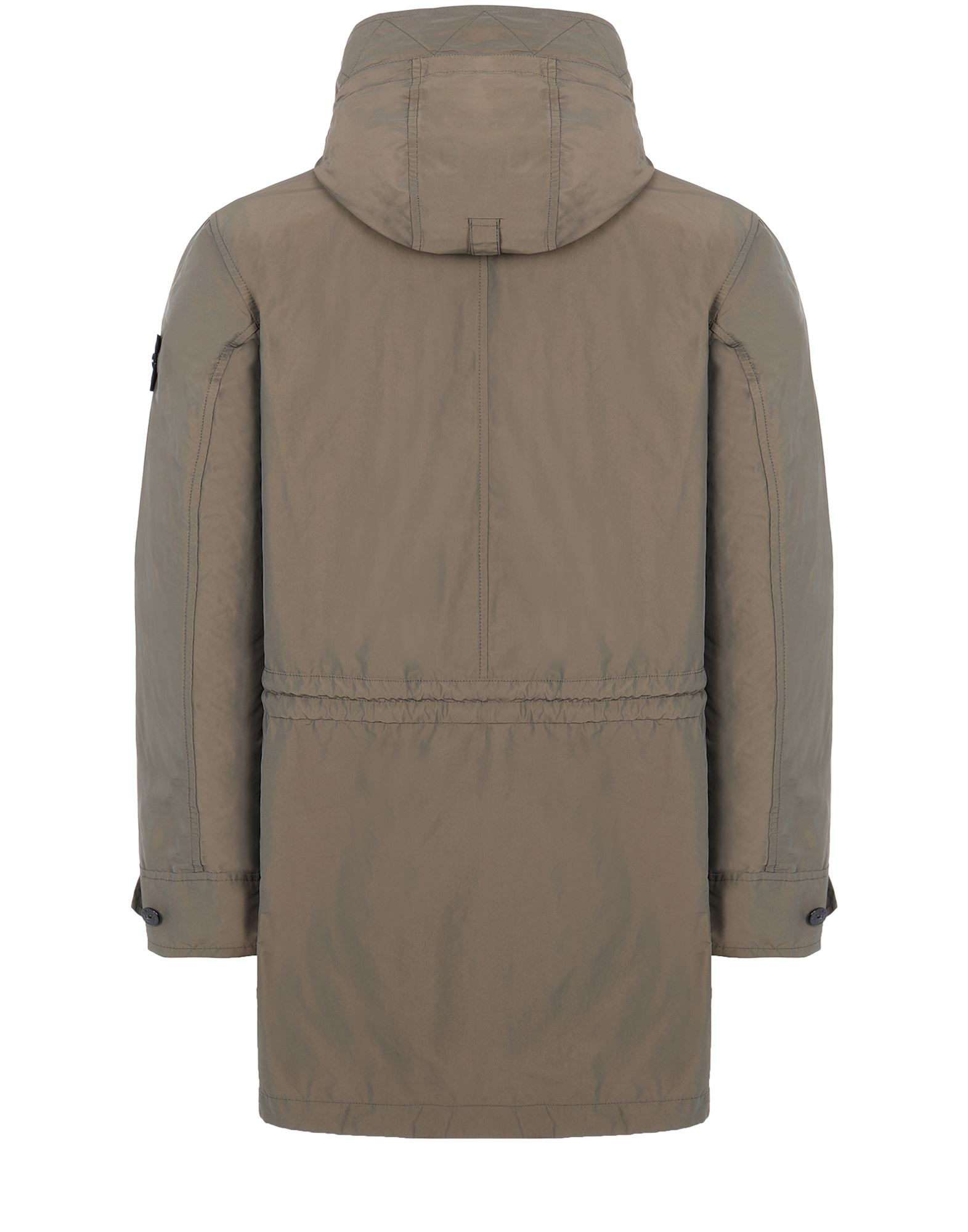 Куртка Stone Island Коричневая M