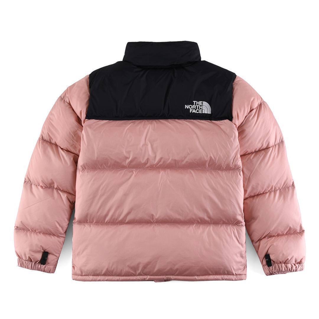 Куртка The North Face Светло розовая F