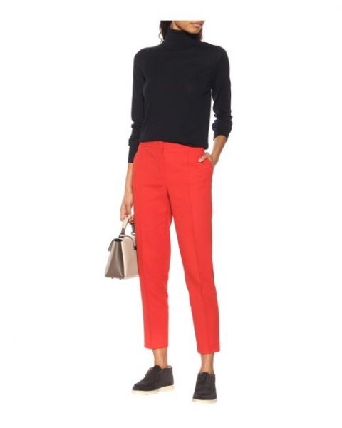 Лоферы Loro Piana Open Walk Черные F