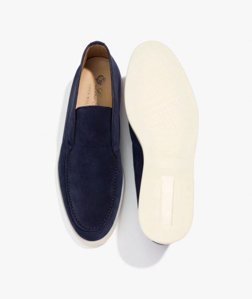 Лоферы Loro Piana Open Walk F