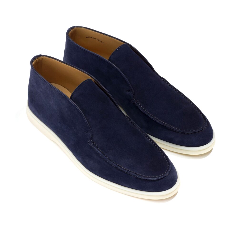 Лоферы Loro Piana Open Walk F