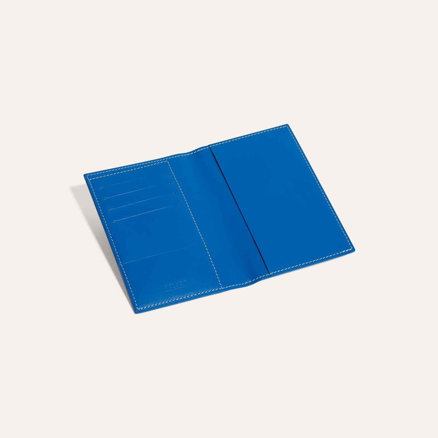 Обложка Goyard Grenelle Синяя M
