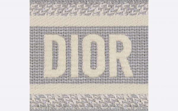 Ремень Dior Quot Серый N