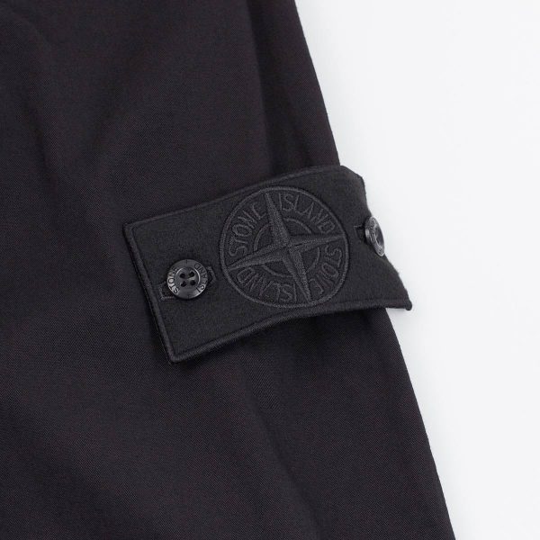 Рубашка Stone Island Черная M