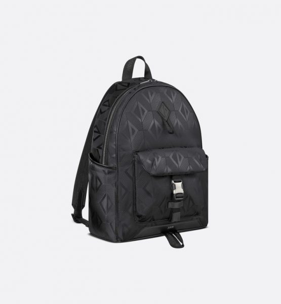 Рюкзак Dior Explorer Черный N